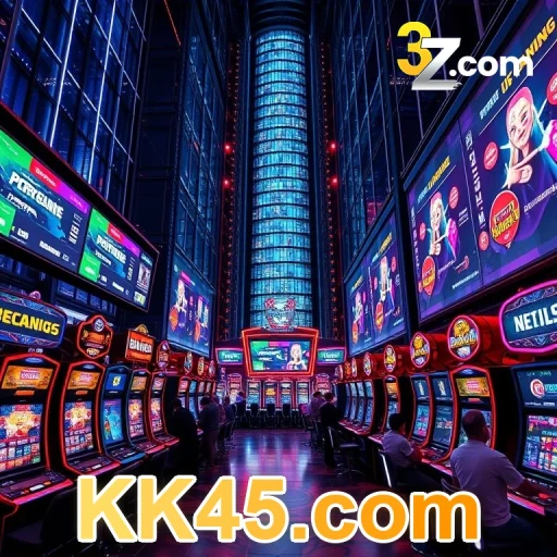 KK45.com Cassino
