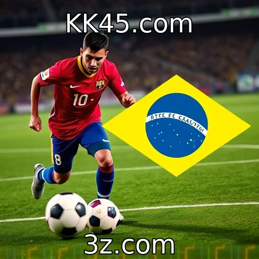 KK45.com Decifre o Futuro das Apostas Esportivas em 2025