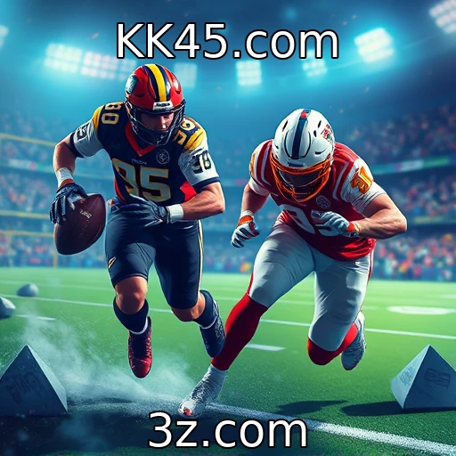 KK45.com Apostas esportivas em alta: como analisar cada partida com precisão