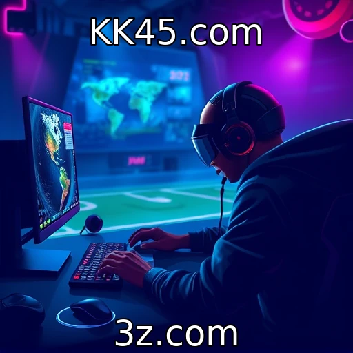 KK45.com Apostas Esportivas: Como Analisar Jogos para Aumentar suas Chances