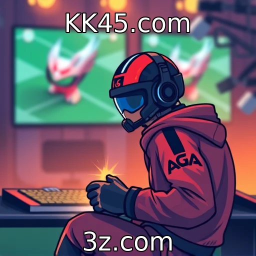 KK45.com Como as criptomoedas estão transformando o setor de apostas online